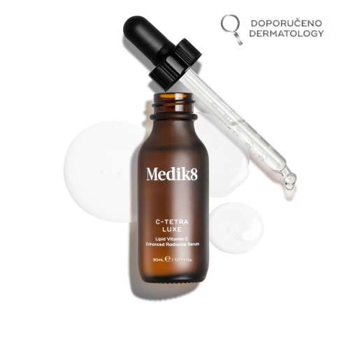 MEDIK8 C-Tetra Luxe Ультраэффективная антивозрастная сыворотка 30 мл