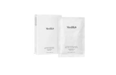 MEDIK8 Ultimate Recovery Bio‑Cellulose Mask Интенсивно увлажняющая маска для лица 6×30 g
