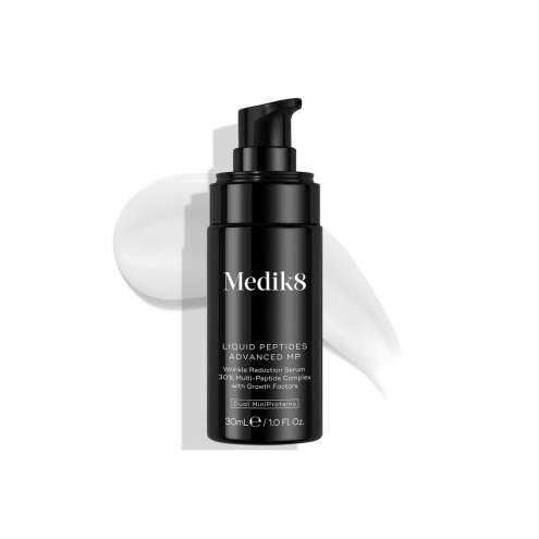 MEDIK8 Liquid Peptides Advanced MP Мощная антивозрастная сыворотка 30 ml