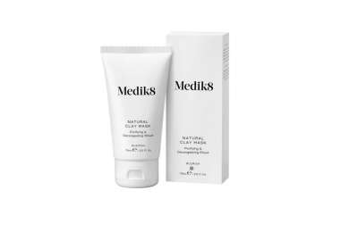 MEDIK8 Natural Clay Mask Очищающая глиняная маска 75 ml