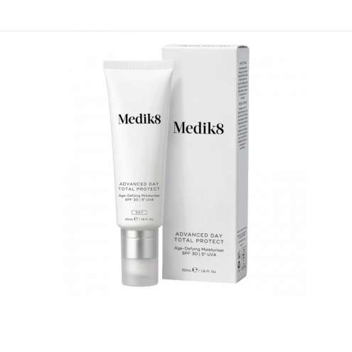 MEDIK8 Advanced Day Total Protect SPF 30 Антивозрастной дневной крем 50 ml