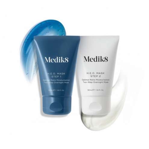 MEDIK8 H.E.O. Mask 2×50 ml