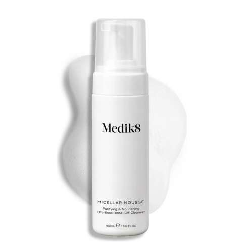MEDIK8 Micellar Mousse Micelární čisticí pěna 150 ml