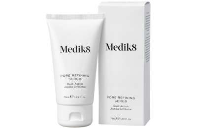 MEDIK8 Pore Refining Scrub Очищающий скраб для сужения пор 75 ml