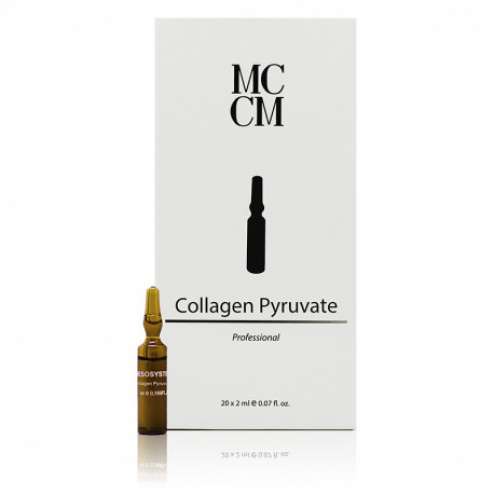 MESOSYSTEM MCCM - Collagen Pyruvate ampule, 20x2 ml.