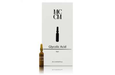 MESOSYSTEM MCCM - Glycolic Acid ampule, 20x2 ml.