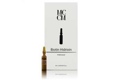MESOSYSTEM MCCM - Biotin Hidrixin ampule, 20x2 ml.