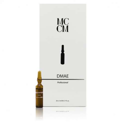 MESOSYSTEM MCCM - Ампулы DMAE - 20x5ml.