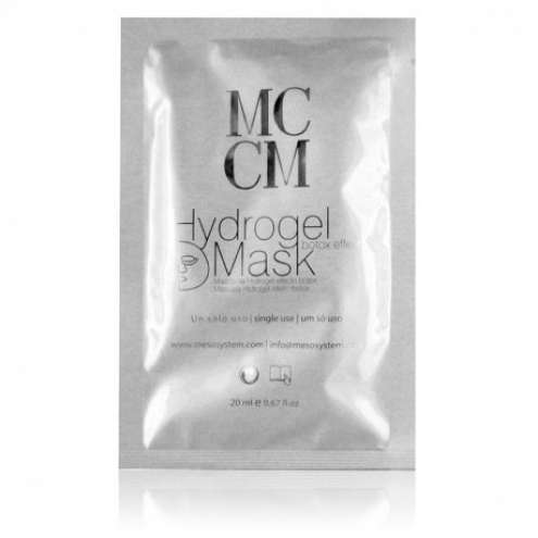 Mesosystem MCCM Hydrogel Mask Botox Effect - Liftingová maska 30 ml