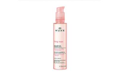 NUXE Very Rose Delicate Cleansing Oil 150  ml