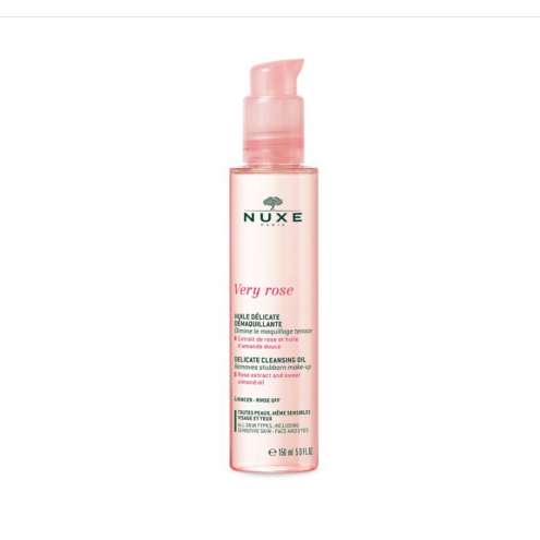 NUXE Very Rose Delicate Cleansing Oil 150  ml