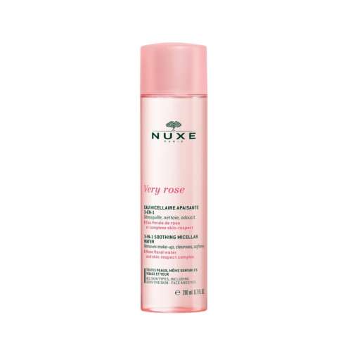 NUXE Very Rose Soothing Micellar Cleansing Water 200 ml