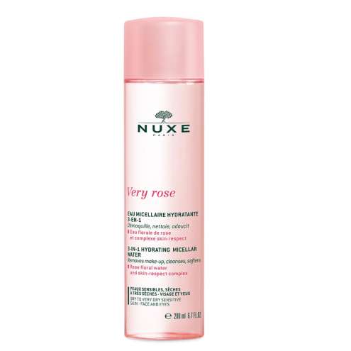 NUXE Very Rose Refreshing Tonic Lotion 200 ml