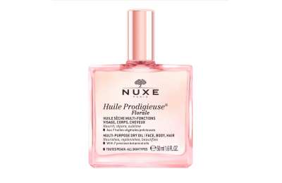 NUXE Huile Prodigieuse Florale Multi-Purpose Dry Oil, 50 ml 