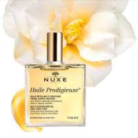 NUXE Huile Prodigieuse Multi-Purpose Dry Oil, 50 ml