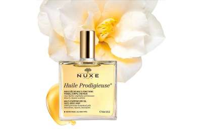 NUXE Huile Prodigieuse Multi-Purpose Dry Oil, 50 ml