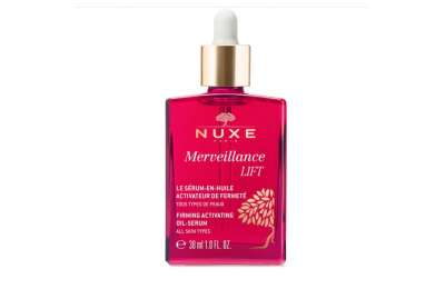  NUXE Merveillance Lift Zpevňující aktivační olejové sérum, 30 ml 