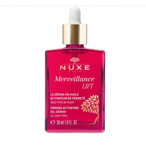 NUXE Merveillance Lift Firming Activating Oil-Serum Масляная сыворотка 30 ml