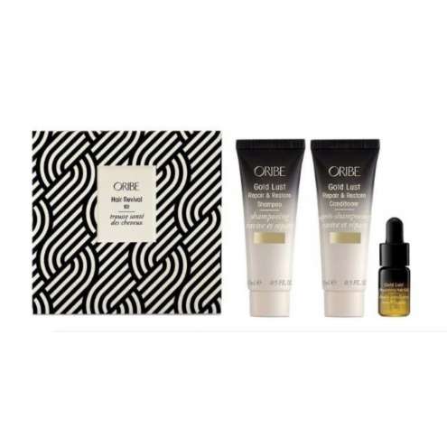ORIBE Hair Alchemy Strengthening Kit — Profesionální sada