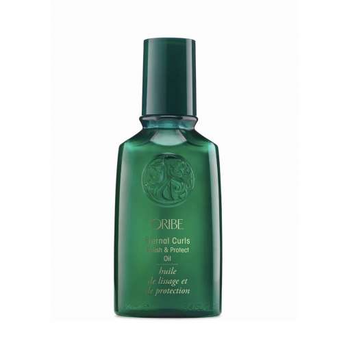 ORIBE Eternal Curls Polish & Protect Oil Olej pro péči o vlnité a kudrnaté vlasy 100 ml
