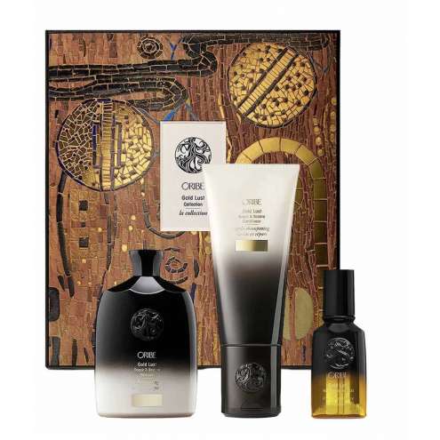 ORIBE Gold Lust Collection, limitovaná edice