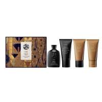 ORIBE Signature Travel Set 2026 – luxusní dárková sada na vlasy a tělo