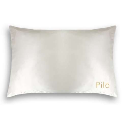 Pilō 100% Pure Mulberry Silk Pillow Case Шелковая наволочка 50 x 75 см
