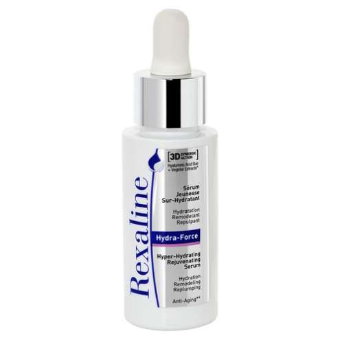 REXALINE 3D Hydra-Force Hyper-Hydrating Rejuvenating Serum, 30 ml.