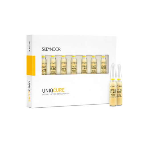 Skeyndor UNIQCURE INSTANT LIFTING Концентрат с эффектом лифтинга 7 x 2 мл