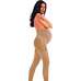 SOLIDEA WONDER MODEL MAMAN 140 SHEER 18/21 mmHg CAMEL 1S