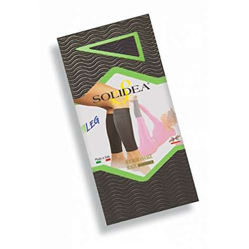 SOLIDEA LEG - Гетры NERO XL