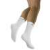 SOLIDEA Active Speedy Unisex - Zdravotní kompresní masážní ponožky BIANCO M