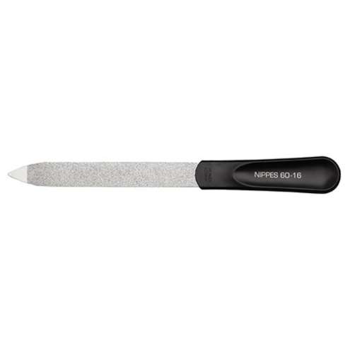 SOLINGEN Nippes - Pilník safírový špičatý černý,13 cm 60