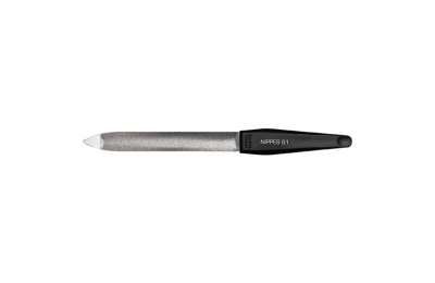 SOLINGEN Nippes - Pilník safírový špičatý černý,16 cm 61