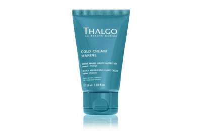 THALGO Cold Cream Marine Deeply Nourishing Hand Cream - Восстанавливающий крем для рук, 50 мл.
