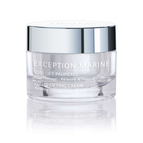 THALGO Exception Marine Eyelid Lifting Cream - Крем-лифтинг для кожи вокруг глаз, 15 мл.