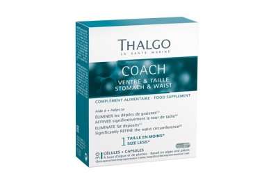 THALGO Coach Stomach and Waist, 30 tablets