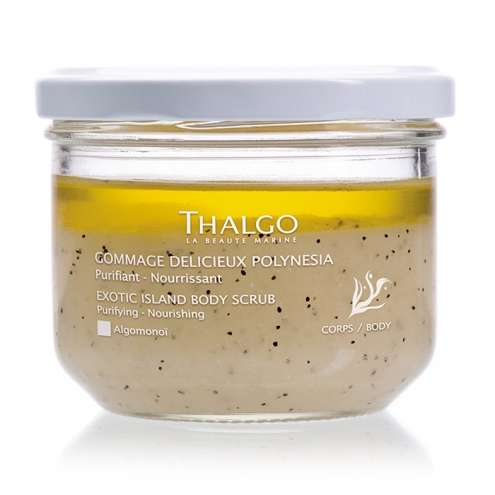 THALGO Island Body Scrub - Скраб для тела Экзотические острова, 270 мл.