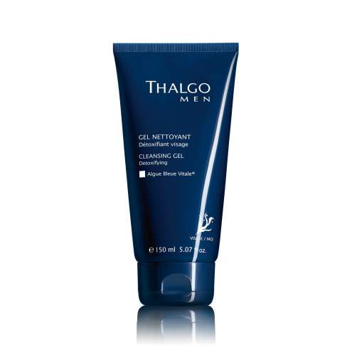 THALGO Men Cleansing Detoxifying Gel, 150 ml.