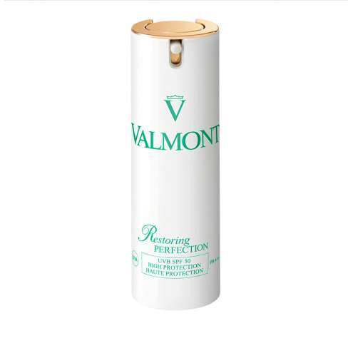 VALMONT Restoring Perfection SPF 50 - High protection UVA / UVB cream, 30 ml.