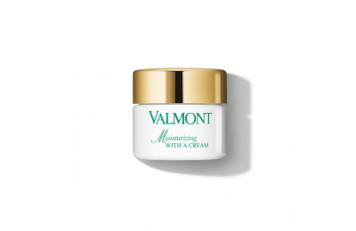 VALMONT Moisturizing With a Cream - Увлажняющий крем, 50 мл.