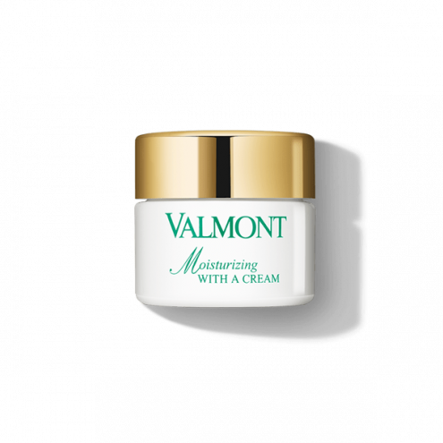 VALMONT Moisturizing With a Cream - 24h hydration cream, 50 ml.