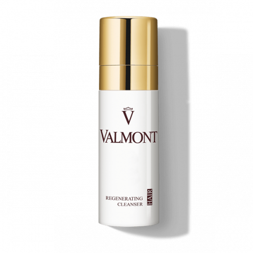 VALMONT Regenerating Cleanser - Regenerující šampon proti stárnutí vlasů, 100 ml.