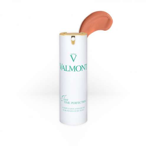 VALMONT Just Time Perfection "Tanned Beige" - Polyaktivní sérum pro dokonalou barvu pleti "Tanned Beige", 30 ml.
