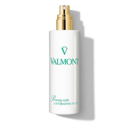 VALMONT Priming With a Hydrating Fluid - Vyhlazující a uklidňující krém pro dehydratovanou pleť, 150 ml.