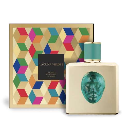 VALMONT STORIE VENEZIANE Laguna Verde I - Аромат, 100 мл