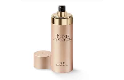 L'ELIXIR DES GLACIERS Fluide Merveilleux Роскошный флюид для молодости и сияния кожи 100 ml