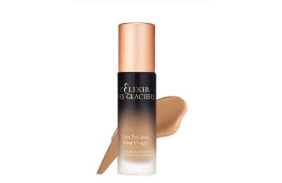 L'ELIXIR DES GLACIERS Teint Precieux Vorte Visage Тональная основа Sandy Beige In Paris 30 мл