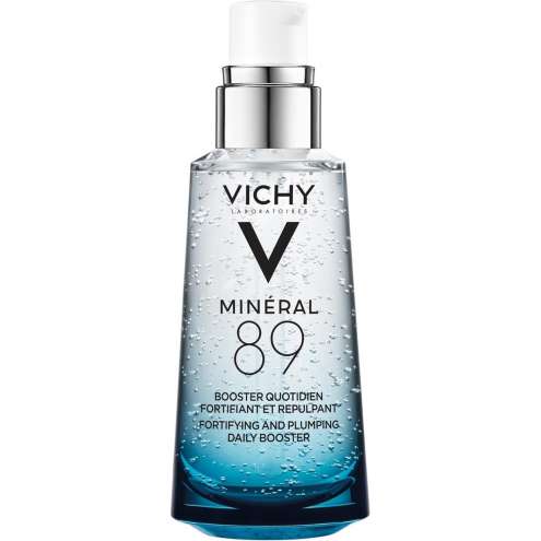 VICHY Mineral 89 - Увлажняющая сыворотка-бустер, 30 мл
