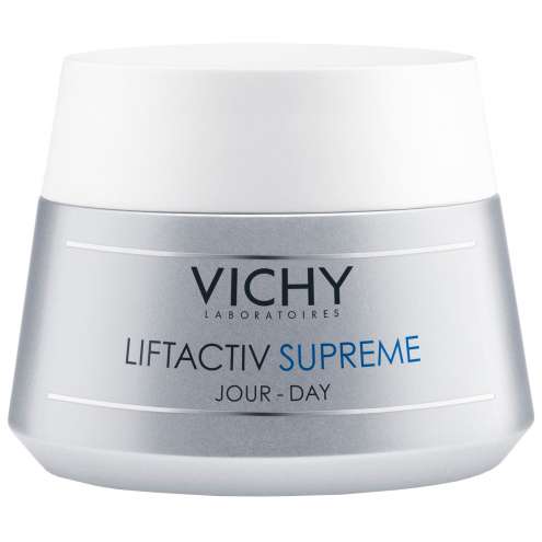 VICHY LIFTACTIV SUPREME - Дневной рем для сухой кожи, 50 мл